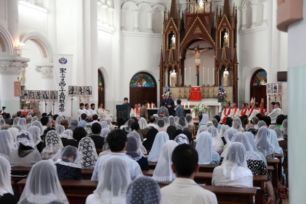 9月29日 聖トマス西と十五殉教者祭 カトリック長崎大司教区