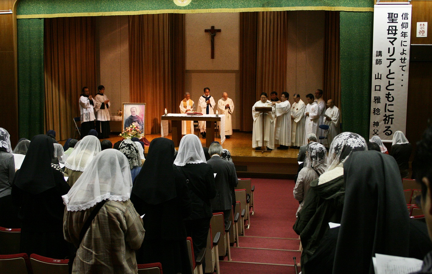 20121027 信仰年によせて2 20121027 信仰年によせて2