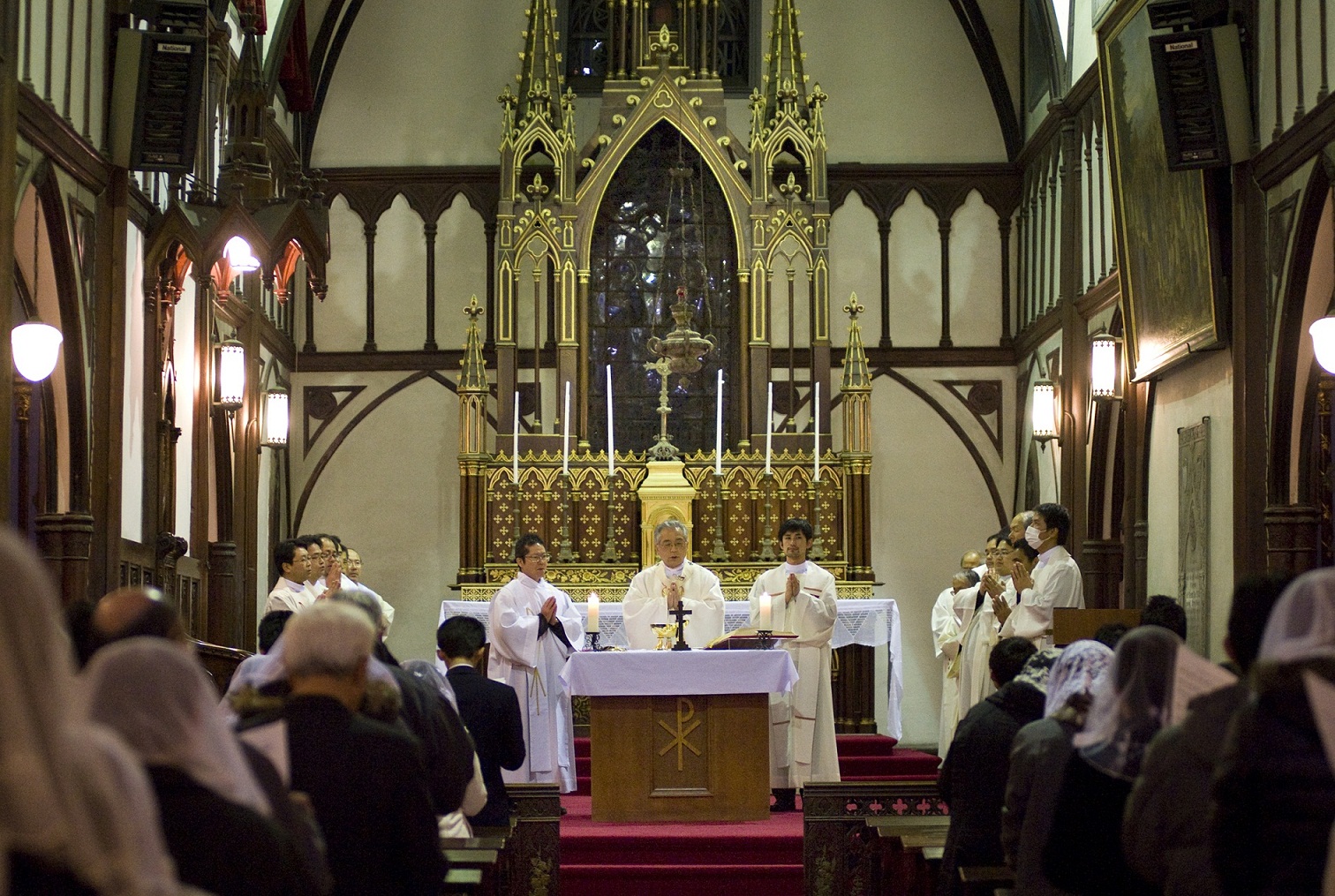 2013.1.25 召命祈願ミサ DSC_8056