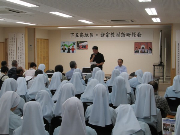 2014.9.7下五島地区で講座005