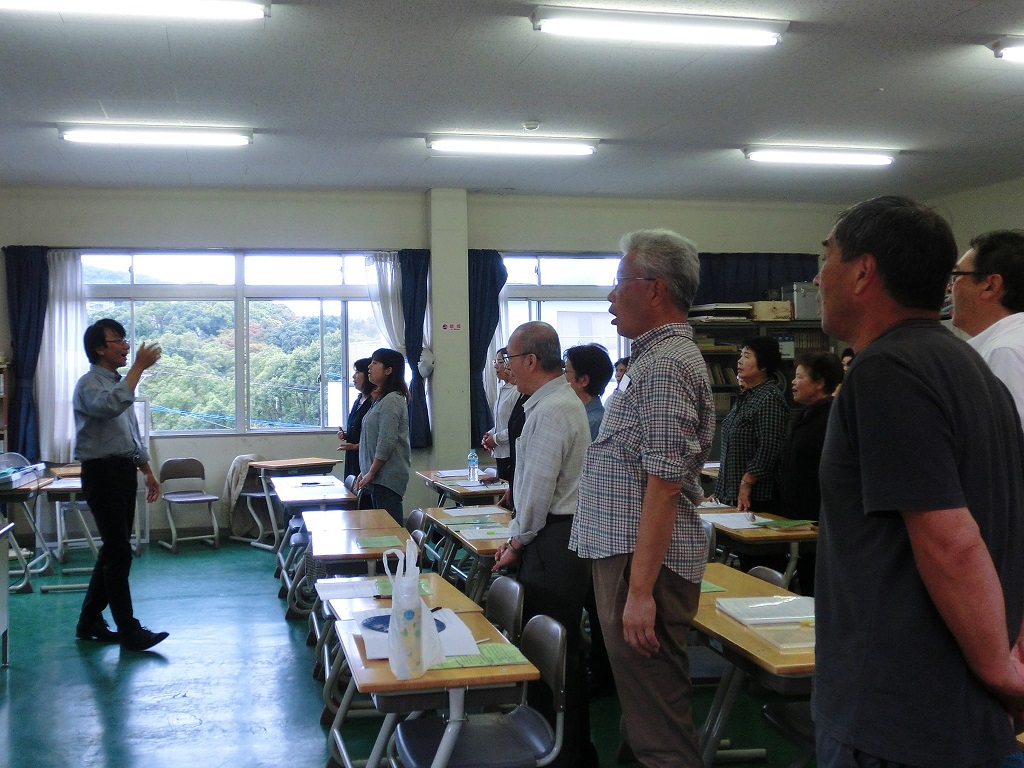 2014.10.12長崎カテドラル聖歌隊発会式と初練習CIMG5042