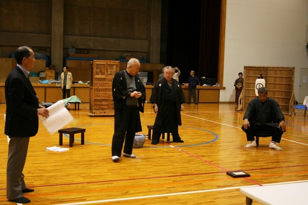 2016-04-01「そして サンタ・マリアがいた」記念劇の練習IMG_0369