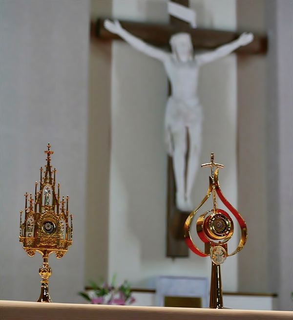 2016-04-10いつくしみの特別聖年 聖遺物顕示式