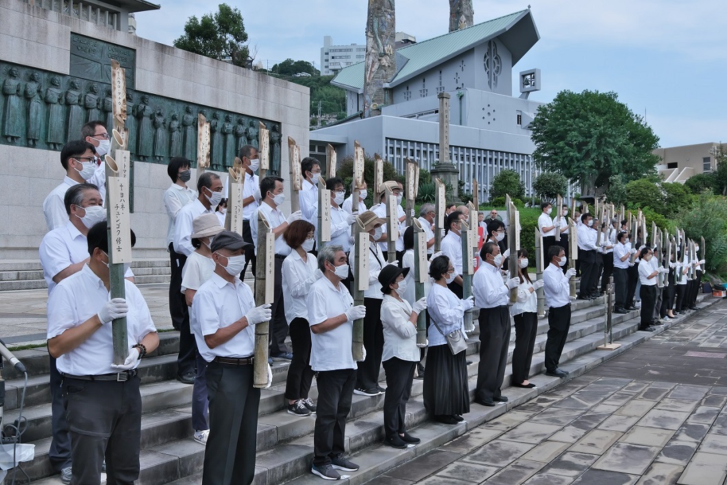9月10日 元和の大殉教400周年記念祭 | カトリック長崎大司教区